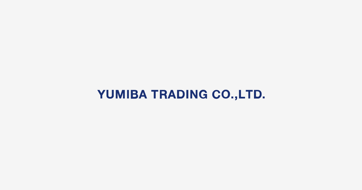 Domestic Wholesale | YUMIIBA TRADING CO.,LTD.